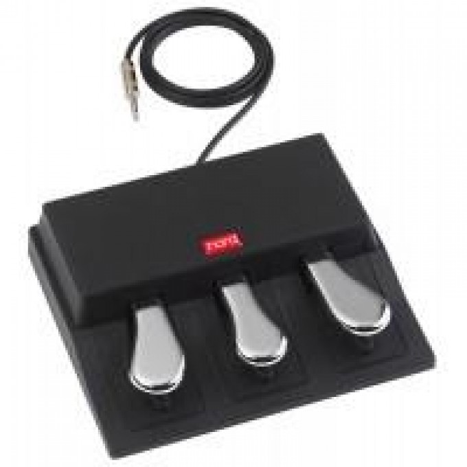 Педаль для клавишных инструментов CLAVIA Nord Triple Pedal 07235