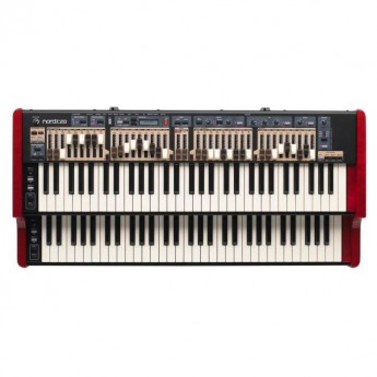 Синтезатор и рабочая станция CLAVIA Nord C2D Combo Organ 08373