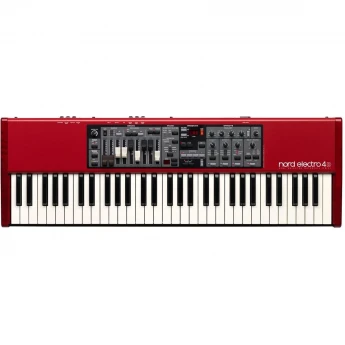Синтезатор и рабочая станция CLAVIA Nord Electro 4D SW61 08376