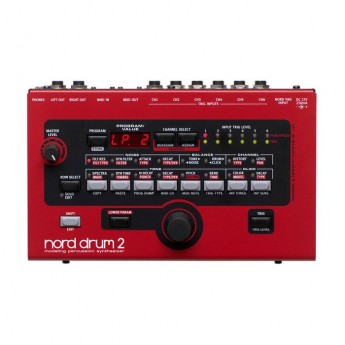 Синтезаторы CLAVIA Nord Drum 2 08742