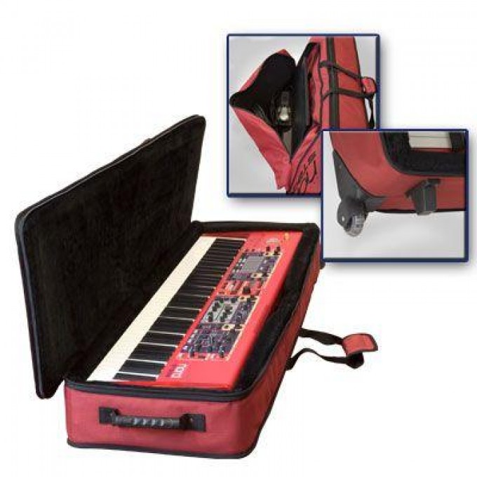 Чехол и кейс для клавишных инструментов CLAVIA Nord Soft Case Stage 76 15917