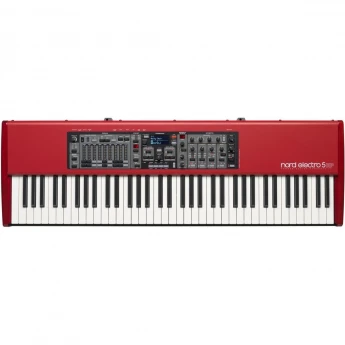 Синтезаторы CLAVIA Nord Electro 5 HP 17549