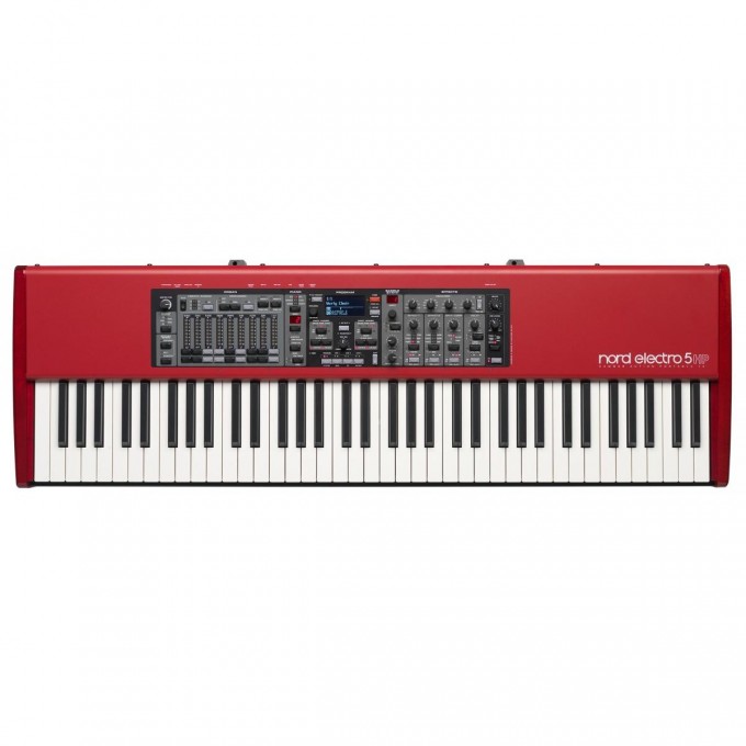Синтезаторы CLAVIA Nord Electro 5 HP 17549