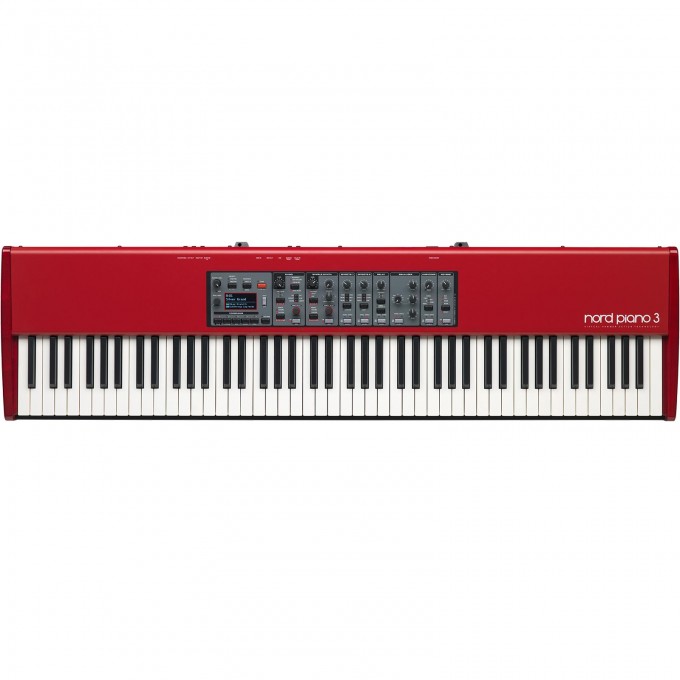 ЦИФРОВЫЕ ПИАНИНО, РОЯЛИ И ОРГАНЫ CLAVIA NORD PIANO 3 27843