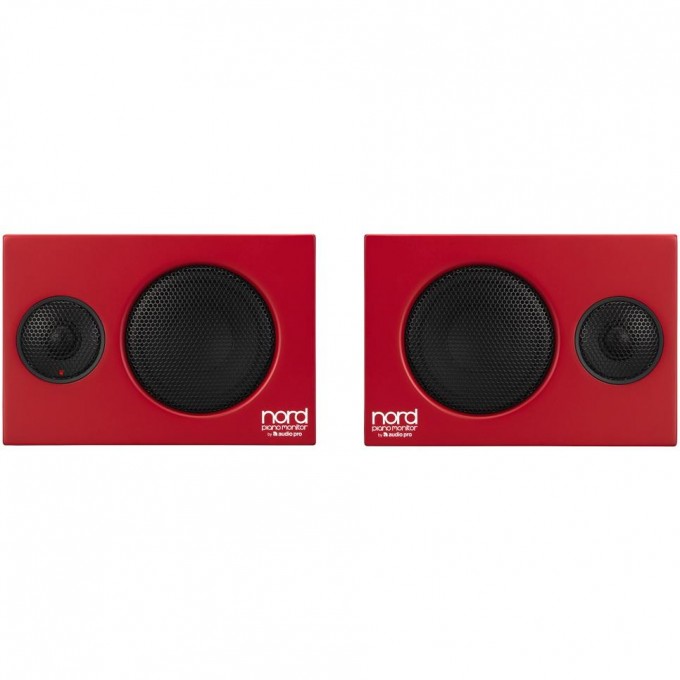 Активные студийные мониторы CLAVIA Nord Piano Monitor V2 45414