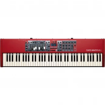 Аналоговые синтезаторы CLAVIA Nord Electro 6D 73 45697
