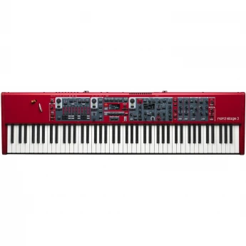 Аналоговые синтезаторы CLAVIA Nord Stage 3 88 45702