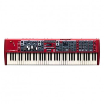 Синтезаторы CLAVIA Nord Stage 3 Compact 45711 Синтезаторы CLAVIA Nord Stage 3 Compact 45711