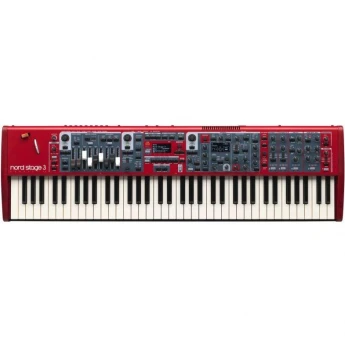 Синтезаторы CLAVIA Nord Stage 3 Compact 45711