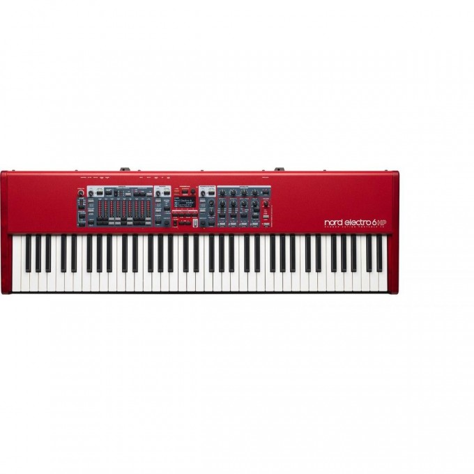 Рабочие станции CLAVIA NORD ELECTRO 6 HP 56358