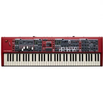 Синтезаторы CLAVIA Nord Stage 4 Compact 91518