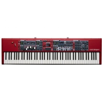 Синтезаторы CLAVIA Nord Stage 4-88 91519