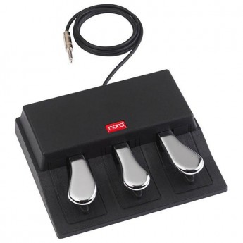 Педаль для клавишных инструментов CLAVIA Nord Triple pedal 2 94346