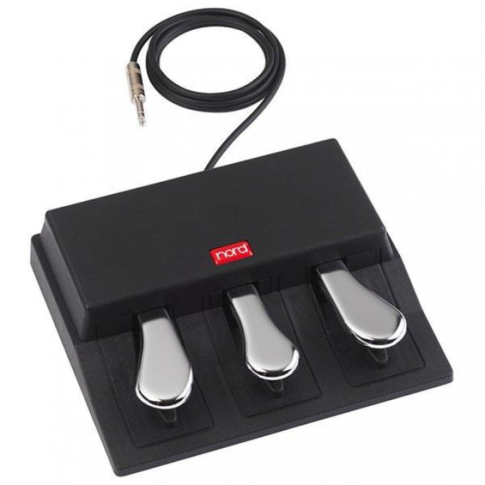 Педаль для клавишных инструментов CLAVIA Nord Triple pedal 2 94346